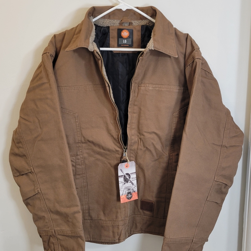 Flight Outfitfitters Alaskan Bush Pilot Jacket